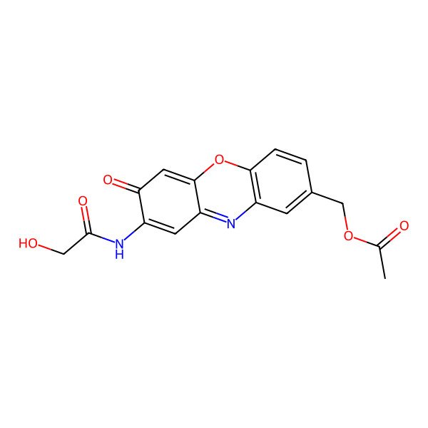 2D Structure of Viridobrunnine B