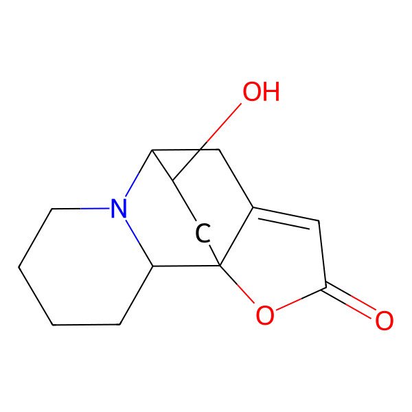 2D Structure of Virosine B