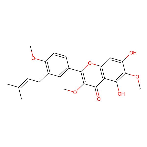 2D Structure of Viscosol