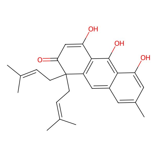 2D Structure of Vismin
