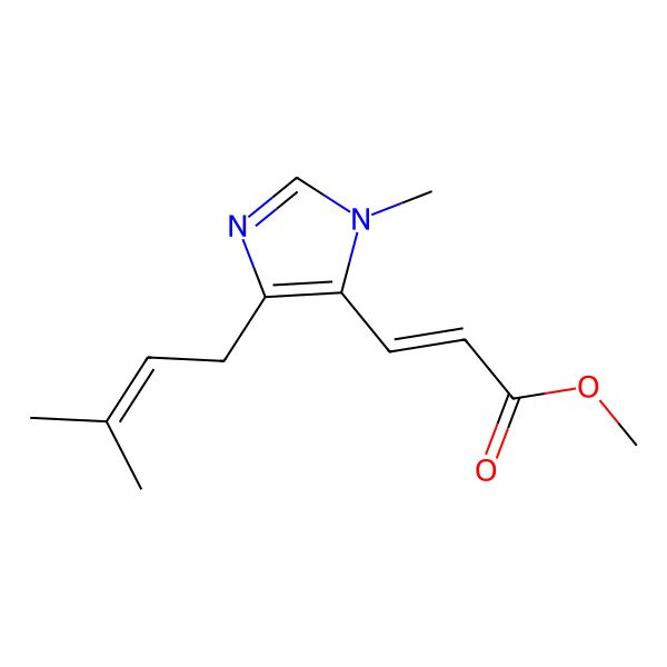 2D Structure of Visoltricin