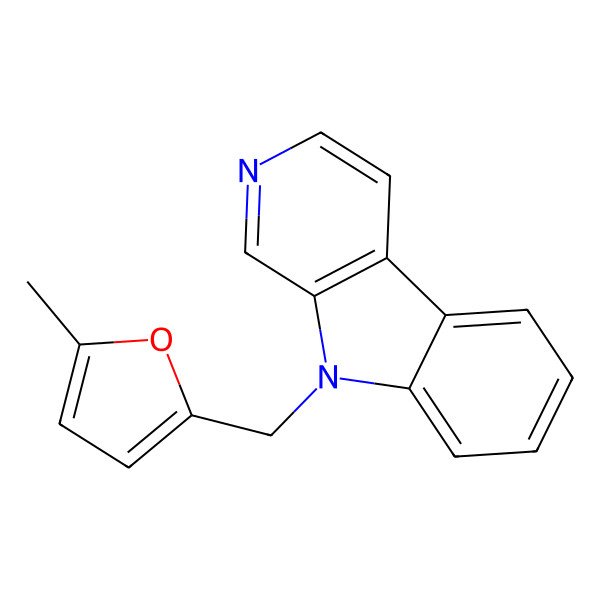 2D Structure of Vittacarboline
