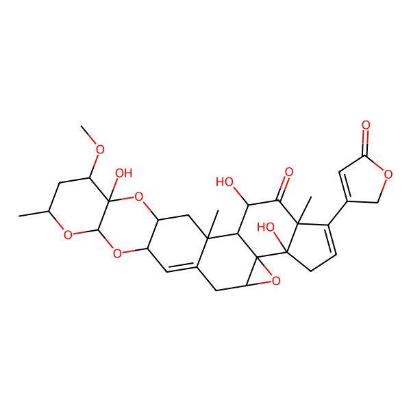 2D Structure of Vlpoeyyexuiwgq-ynnsdbissa-