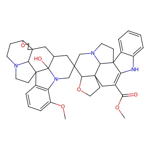 2D Structure of Vobtusin
