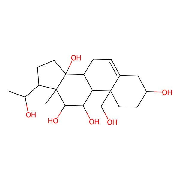 2D Structure of Volubilol