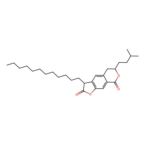 2D Structure of Vulgaredilone