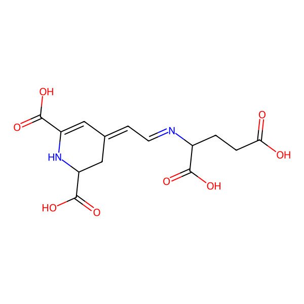 2D Structure of Vulgaxanthin II 2D Structure of Vulgaxanthin II