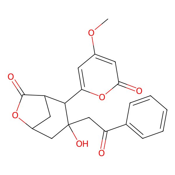 2D Structure of Wailupemycin C