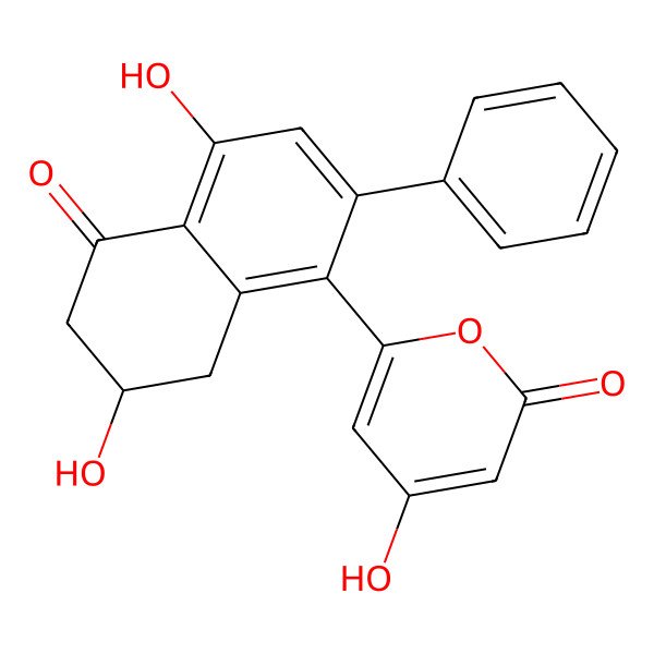 2D Structure of Wailupemycin F