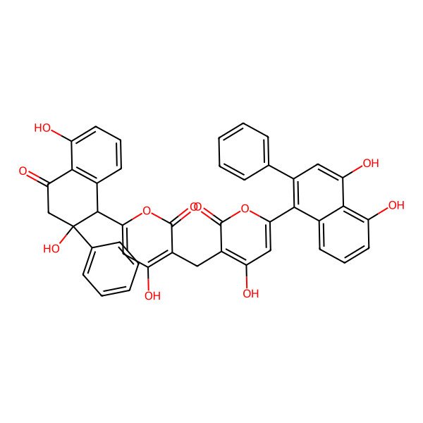 2D Structure of Wailupemycin I