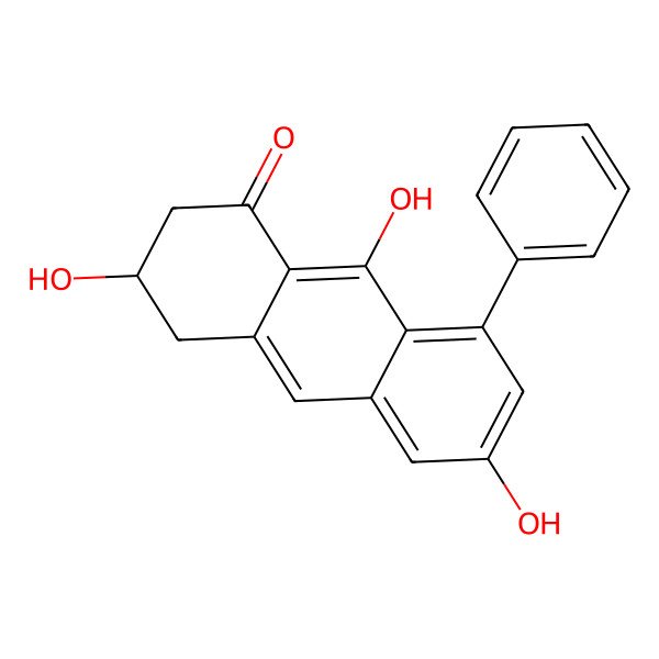 2D Structure of Wailupemycin J