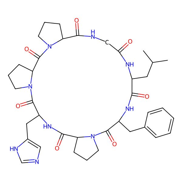 2D Structure of Wainunuamide