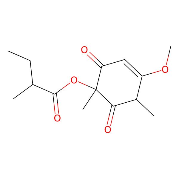 2D Structure of Wdhsibdvovmubz-uhfffaoysa-