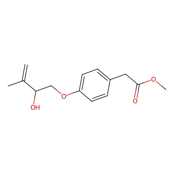 2D Structure of Westerdijkin A