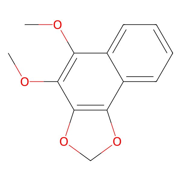 2D Structure of Wettstein A
