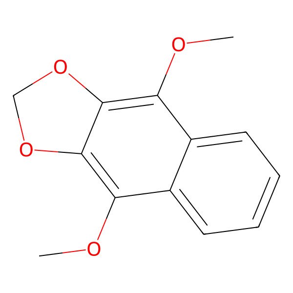 2D Structure of wettstein B