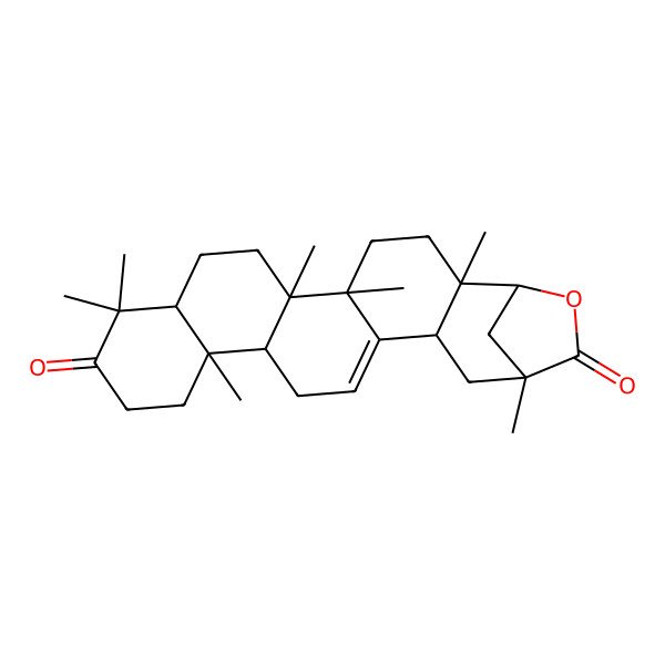 2D Structure of Wilforlide B