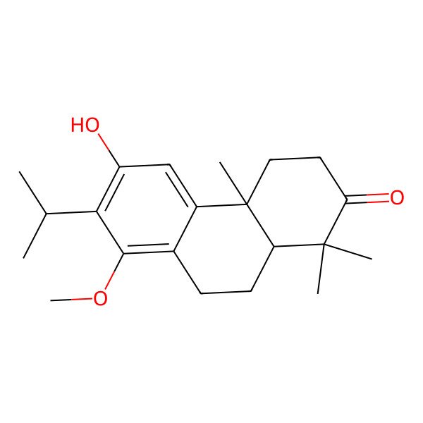 2D Structure of Wilforol E