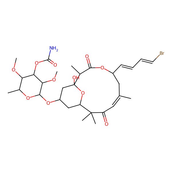 2D Structure of Wlcffjmawfmkph-gdybyufisa-