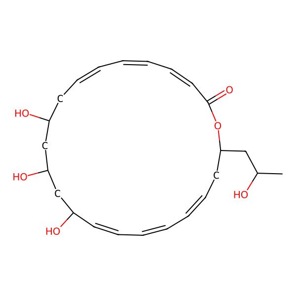 2D Structure of wortmannilactone A