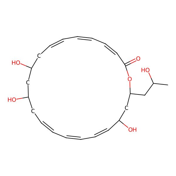 2D Structure of Wortmannilactone C