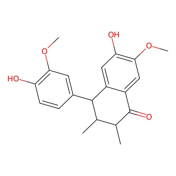 2D Structure of Wulignan a2