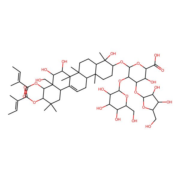 2D Structure of xanifolia-Y2