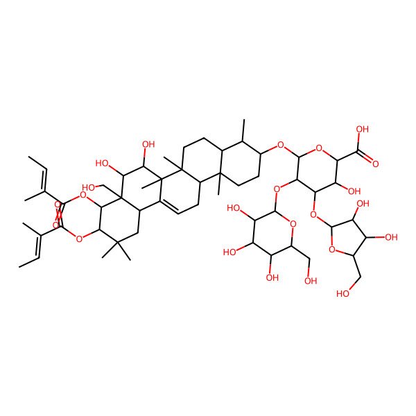 2D Structure of xanifolia-Y3