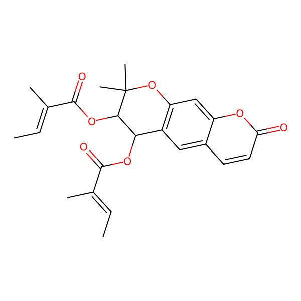 2D Structure of Xanthalin 2D Structure of Xanthalin