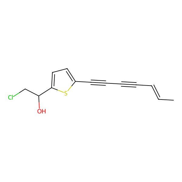 2D Structure of Xanthopappin B