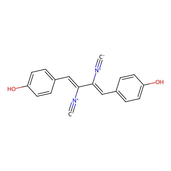 2D Structure of Xantocillin