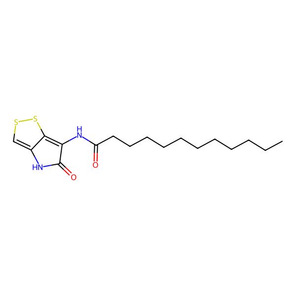 2D Structure of Xenorhabdin 9