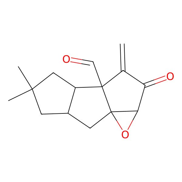 2D Structure of Xeromphalinone B