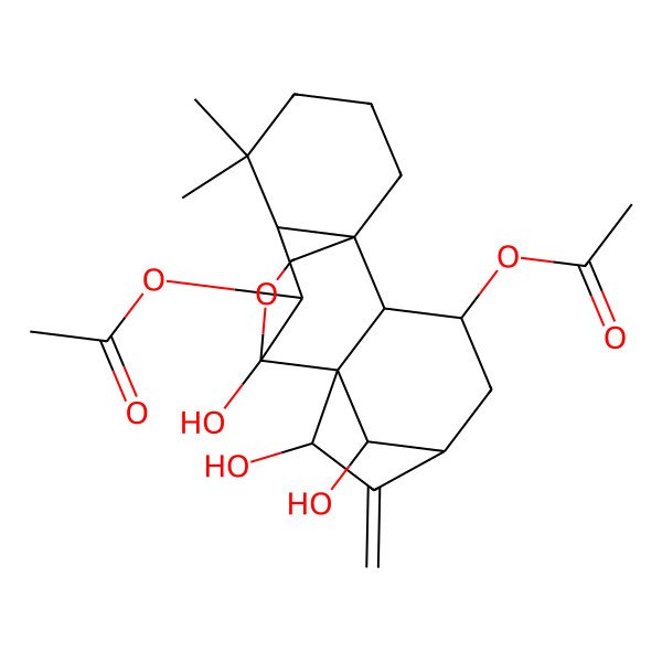 2D Structure of Xerophilusin X