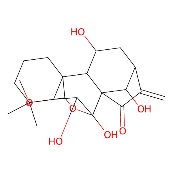 2D Structure of xerophilusin XI 2D Structure of xerophilusin XI