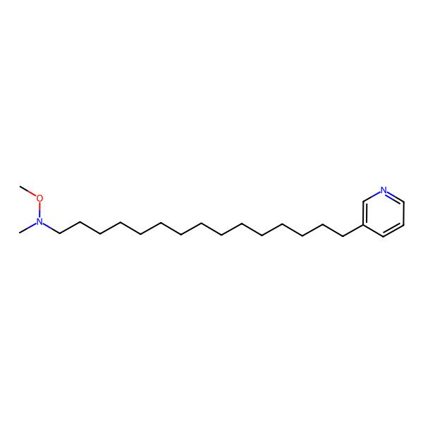 2D Structure of Xestamine E