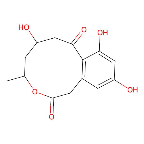 2D Structure of Xestodecalactone C