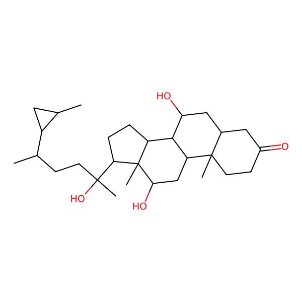 2D Structure of Xestokerol B