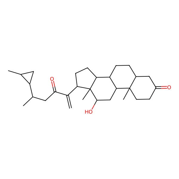 2D Structure of Xestokerol C
