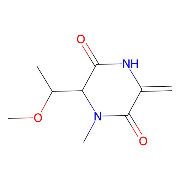 2D Structure of Xestostreptin