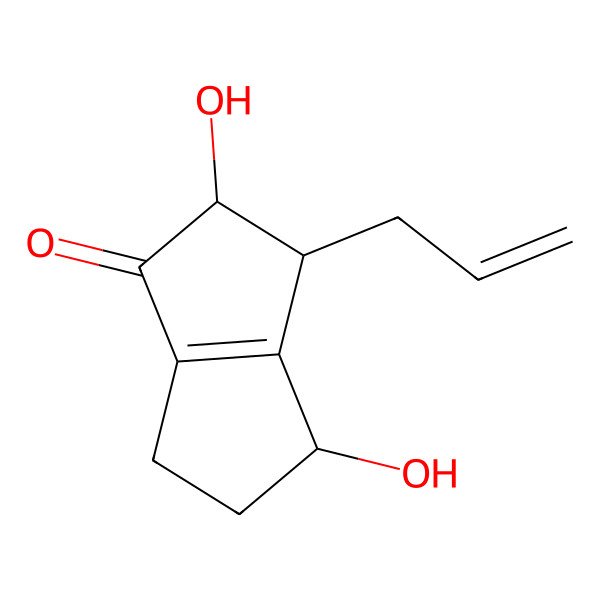 2D Structure of Xialenone A