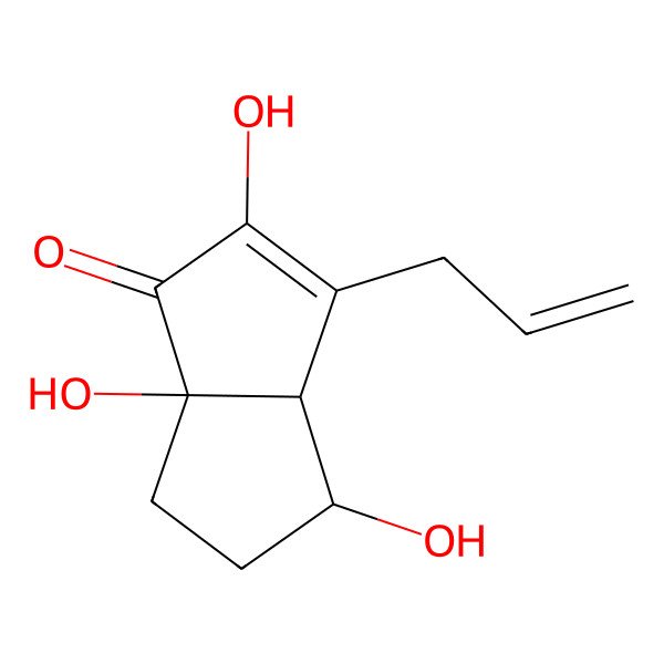 2D Structure of Xialenone B