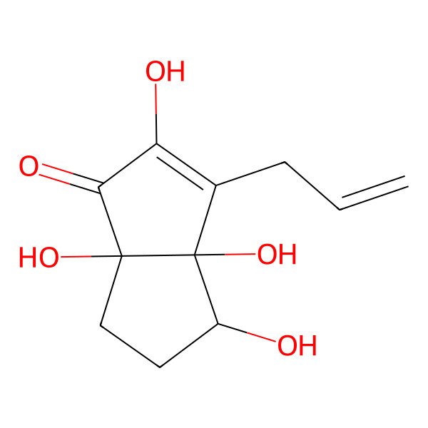 2D Structure of Xialenone C