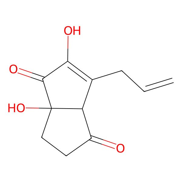2D Structure of Xialenone D
