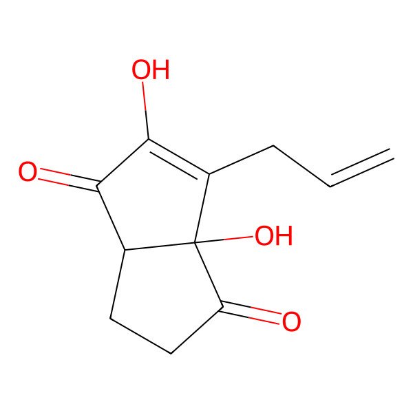 2D Structure of Xialenone E