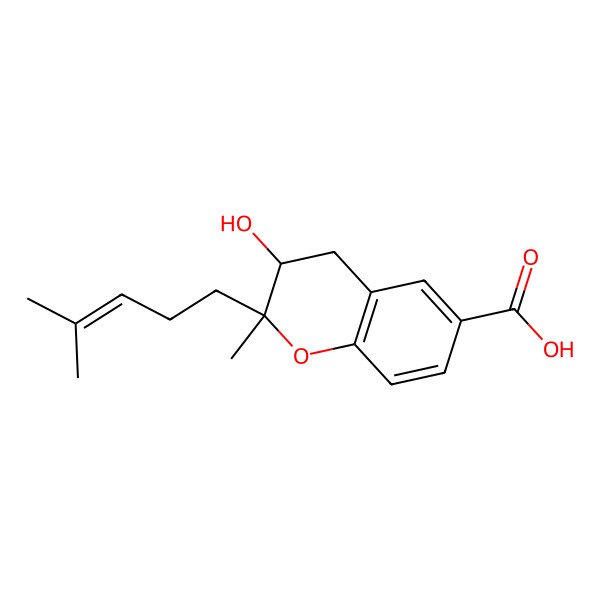 2D Structure of Xiamenmycin B