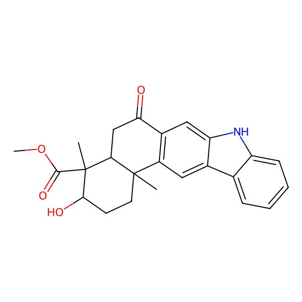 2D Structure of Xiamycin E