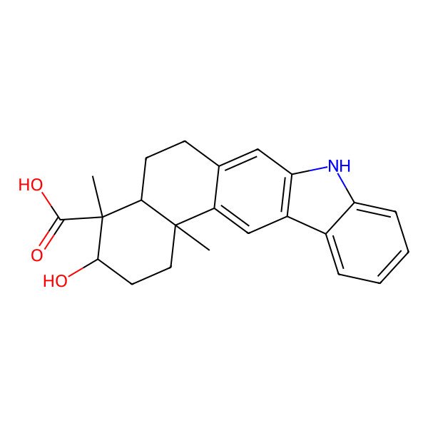 2D Structure of Xiamycin