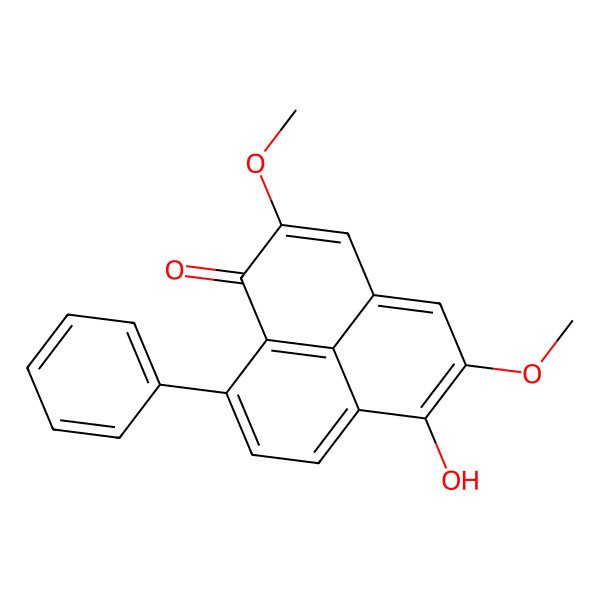 2D Structure of Xiphidone 2D Structure of Xiphidone