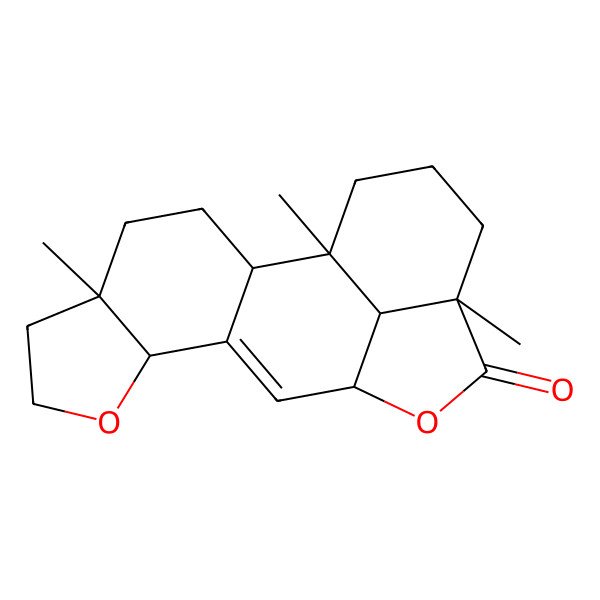 2D Structure of Xylabisboein A